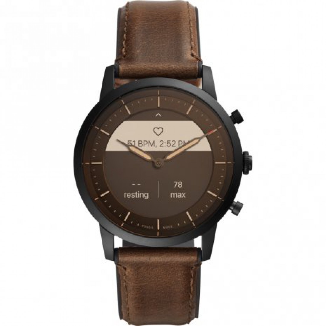 fossil ftw7008 hybrid watch